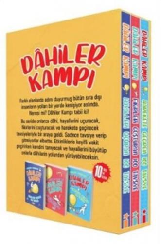 Dahiler Kampı Seti-Kutulu  Frontansicht 1