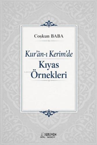 Kur'an-ı Kerim'de Kıyas Örnekleri  Frontansicht 1