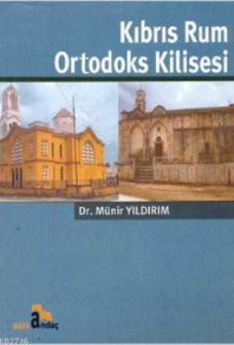 Kıbrıs Rum Ortodoks Kilisesi  Frontansicht 1