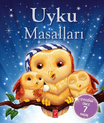 Uyku Masalları (Ciltli)  Frontansicht 1