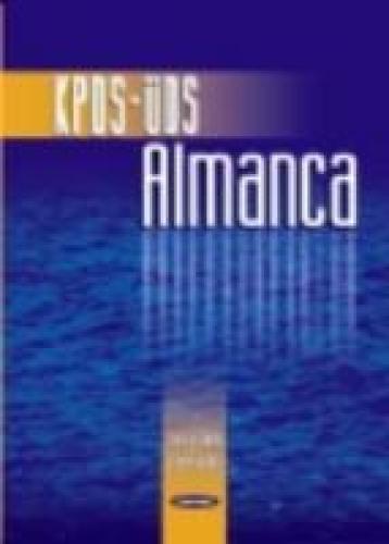 Kpds Üds Almanca  Frontansicht 1