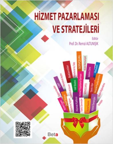 Hizmet Pazarlaması ve Stratejileri  Frontansicht 1