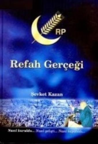 Refah Gerçeği 1  Frontansicht 1
