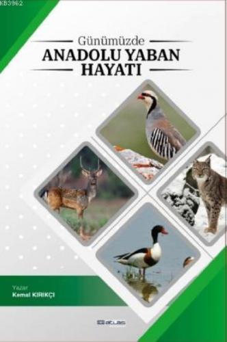 Günümüzde Anadoluda Yaban Hayatı  Frontansicht 1
