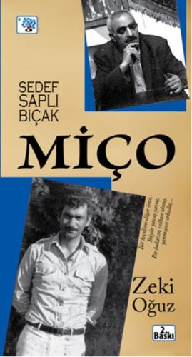 Sedef Saplı Bıçak Miço  Frontansicht 1