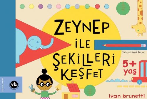 Zeynep ile Şekilleri Keşfet  Frontansicht 1
