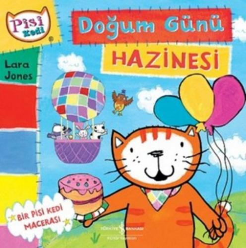 Pisi Kedi - Doğum Günü Hazinesi  Frontansicht 1