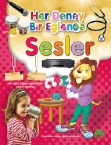 Her Deney Bir Eğlence - Sesler  Frontansicht 1