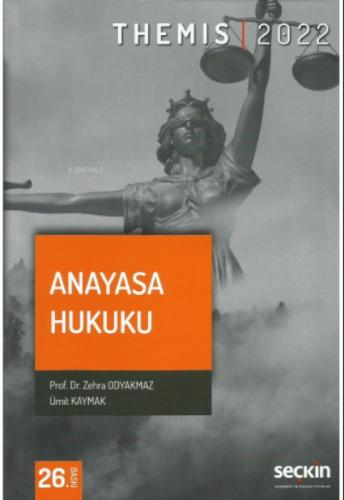 Themıs Anayasa Hukuku  Frontansicht 1