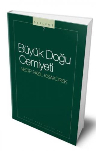 Büyük Doğu Cemiyeti  Frontansicht 1