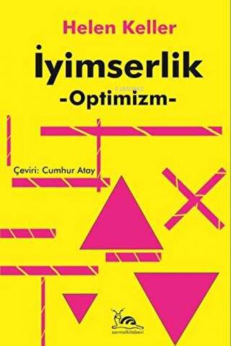 İyimserlik - Optimizm  Frontansicht 1
