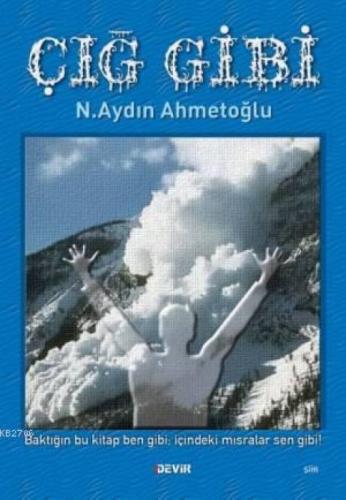 Çığ  Frontansicht 1