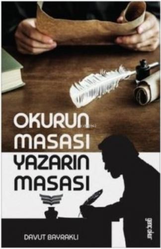 Okurun Masası Yazarın Masası  Frontansicht 1