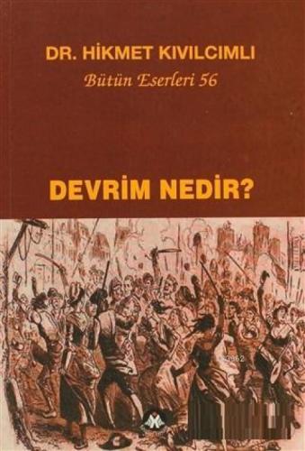 Devrim Nedir?  Frontansicht 1