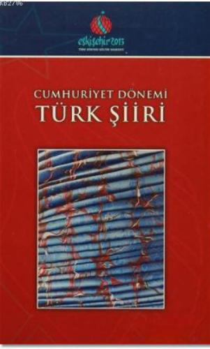 Cumhuriyet Dönemi Türk Şiiri  Frontansicht 1