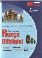 Türkçe Açıklamalı Rusça Dilbilgisi  Frontansicht 1