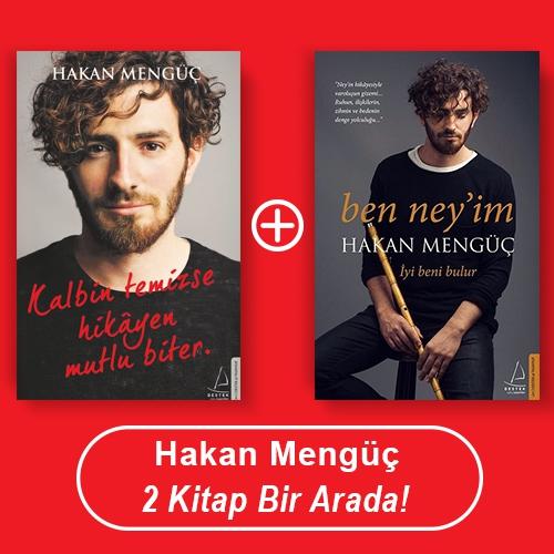 Kalbin Temizse Hikayen Mutlu Biter + Ben Ney'im  Frontansicht 1