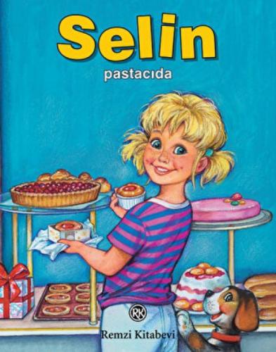 Selin Pastacıda (Ciltli)  Frontansicht 1