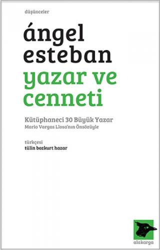 Yazar ve Cenneti  Frontansicht 1