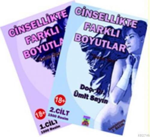 Cinsellikte Farklı Boyutlar - Derin Sex 2 Cilt  Frontansicht 1