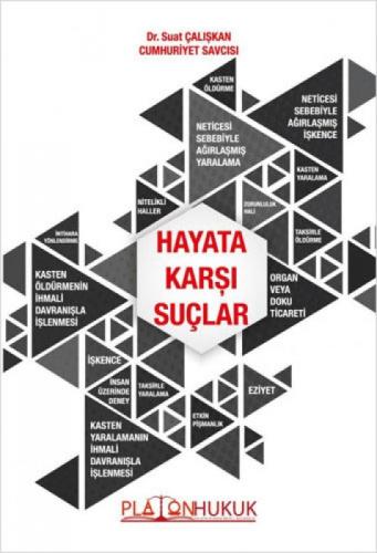 Hayata Karşı Suçlar  Frontansicht 1