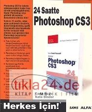 24 Saatte Photoshop CS3  Frontansicht 1