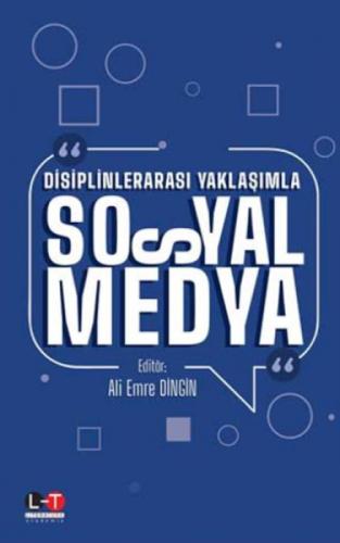 Disiplinlerarası Yaklaşımla Sosyal Medya  Frontansicht 1