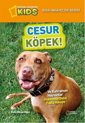 Kısa Kısa Hikayeler Serisi - Cesur Köpek  Frontansicht 1