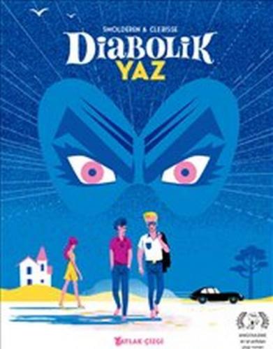 Diabolik Yaz  Frontansicht 1