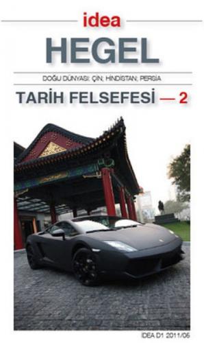 Tarih Felsefesi 2  Frontansicht 1