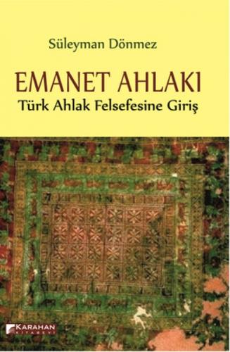 Emanet Ahlakı  Frontansicht 1