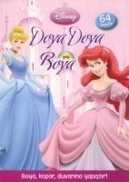 Disney Prenses - Doya Doya Boya  Frontansicht 1
