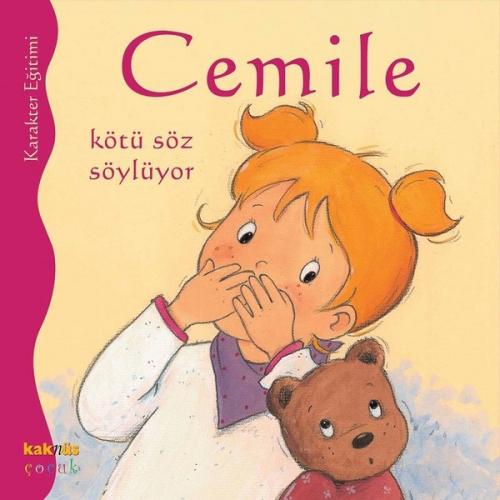 Cemile - Kötü Söz Söylüyor  Frontansicht 1