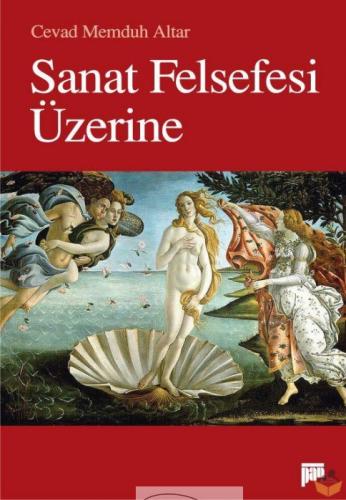 Sanat Felsefesi Üzerine  Frontansicht 1