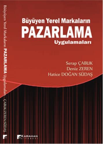 Büyüyen Yerel Markaların Pazarlama Uygulamaları  Frontansicht 1