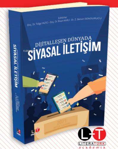 Dijitalleşen Dünyada Siyasal İletişim  Frontansicht 1