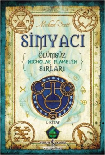 Simyacı - Ölümsüz Nicholas Flamel'in Sırları  Frontansicht 1