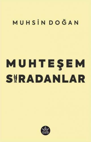Muhteşem Sıradanlar  Frontansicht 1