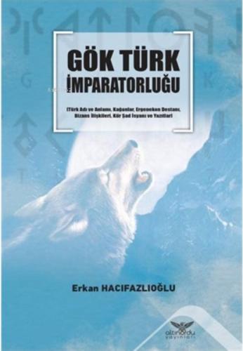 Gök Türk İmparatorluğu  Frontansicht 1