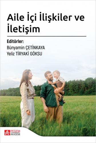 Aile İçi İlişkiler ve İletişim  Frontansicht 1