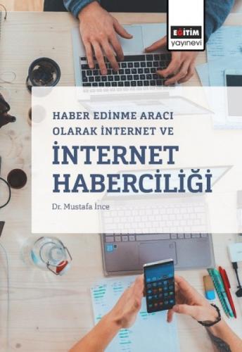 Haber Edinme Aracı Olarak İnternet ve İnternet Haberciliği  Frontansicht 1