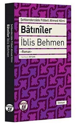 Batıniler - İblis Behmen  Frontansicht 1