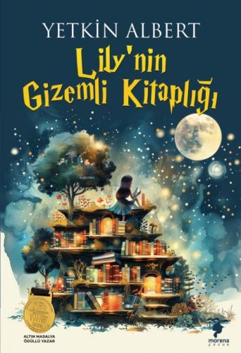 Lily'nin Gizemli Kitaplığı  Frontansicht 1