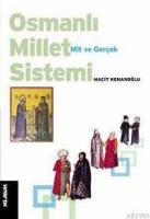 Mit ve Gerçek; Osmanlı Millet Sistemi  Frontansicht 1