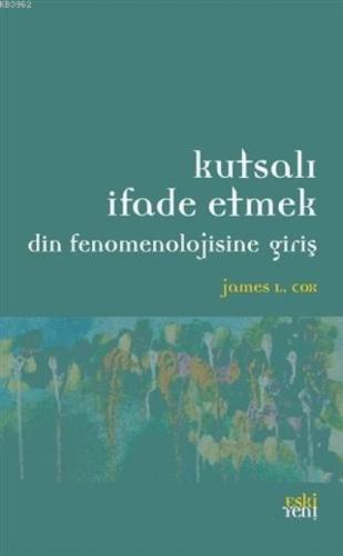 Kutsalı İfade Etmek  Frontansicht 1