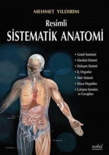 Resimli Sistematik Anatomi  Frontansicht 1