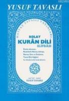 Kolay Kur'an Dili Elifbası (Büyük Boy) (D15)  Frontansicht 1