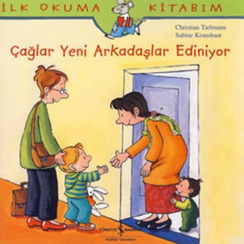 Çağlar Yeni Arkadaş Ediniyor  Frontansicht 1