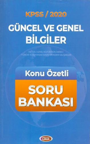 2020 KPSS Güncel ve Genel Bilgiler Konu Özetli Soru Bankası  Frontansicht 1