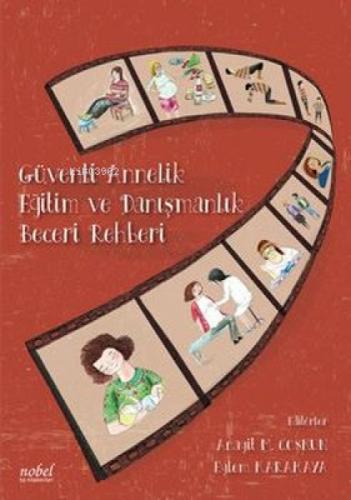 Güvenli Annelik Eğitim Ve Danışmanlık Beceri Rehberi  Frontansicht 1